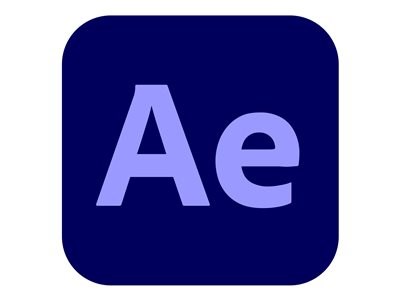 Adobe After Effects CC f/ teams Graphic editor