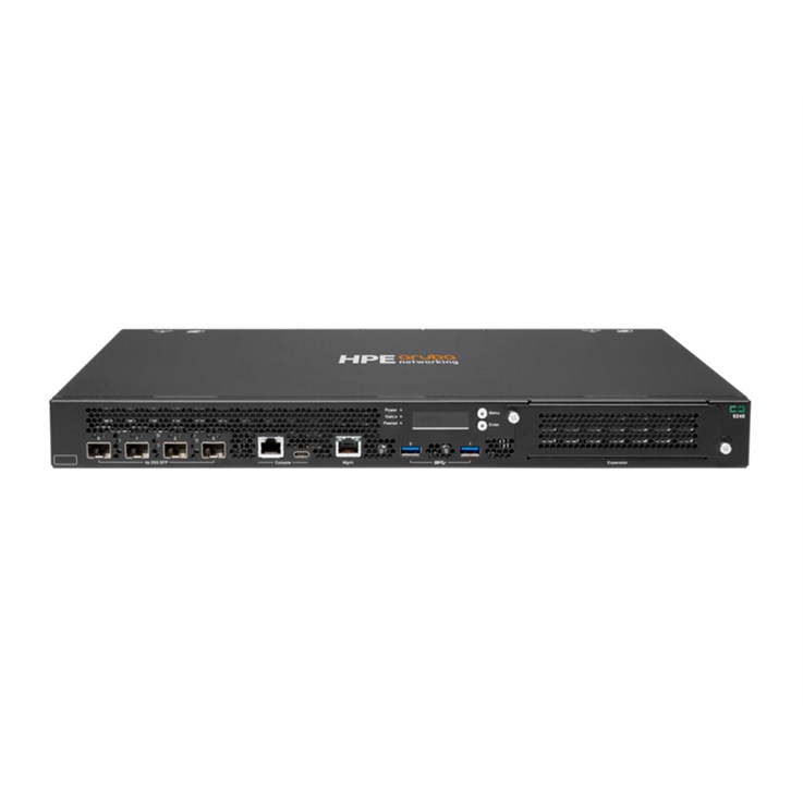 HPE 9240 RW Campus Gateway gateway/controller