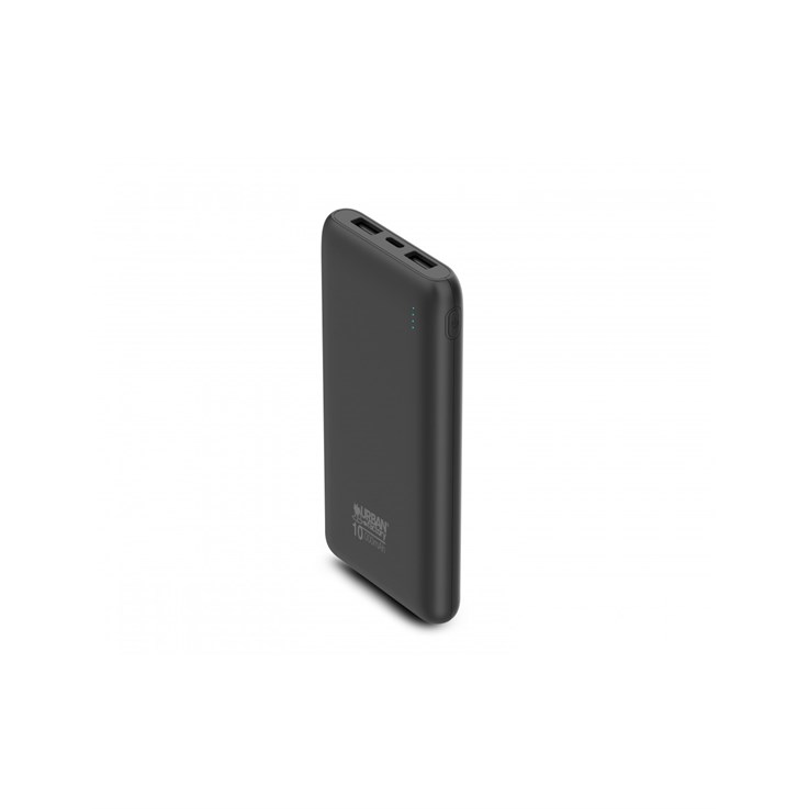 Urban Factory UPB15UF power bank Polymer 10000 mAh Black