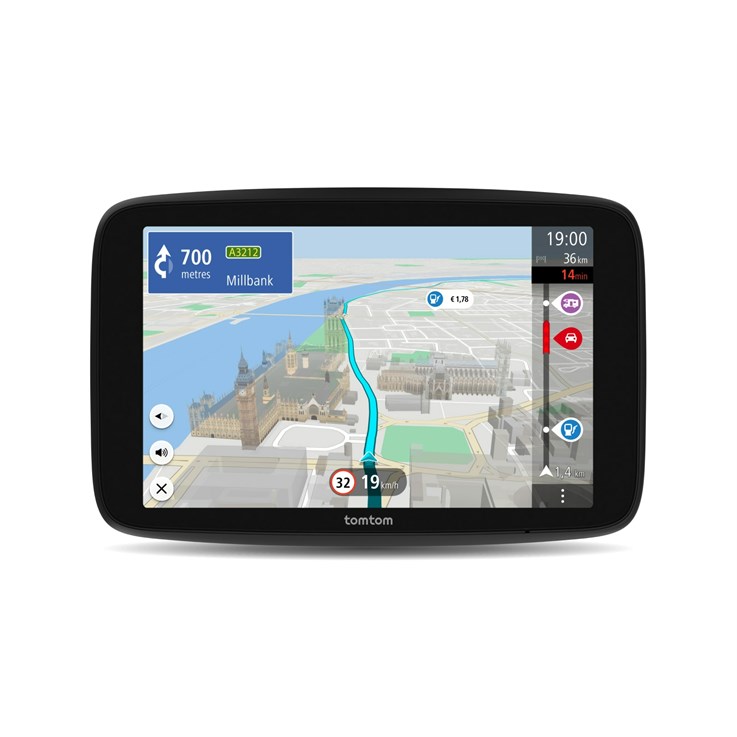 TomTom GO Camper Max Premium Pack