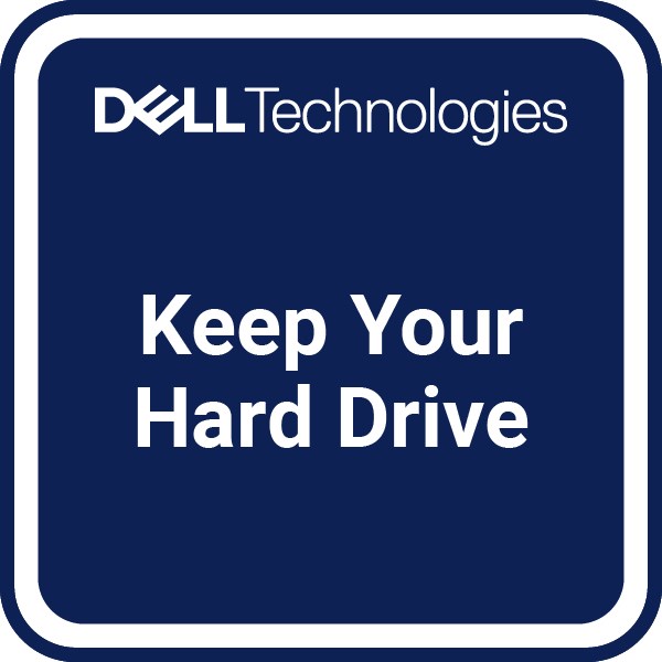 DELL 4Y Keep Your HD 4 year(s)