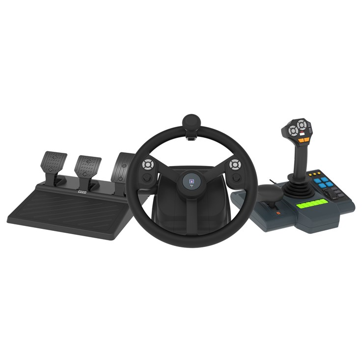 Hori Farming Vehicle Control System for PC (Windows 11/10)