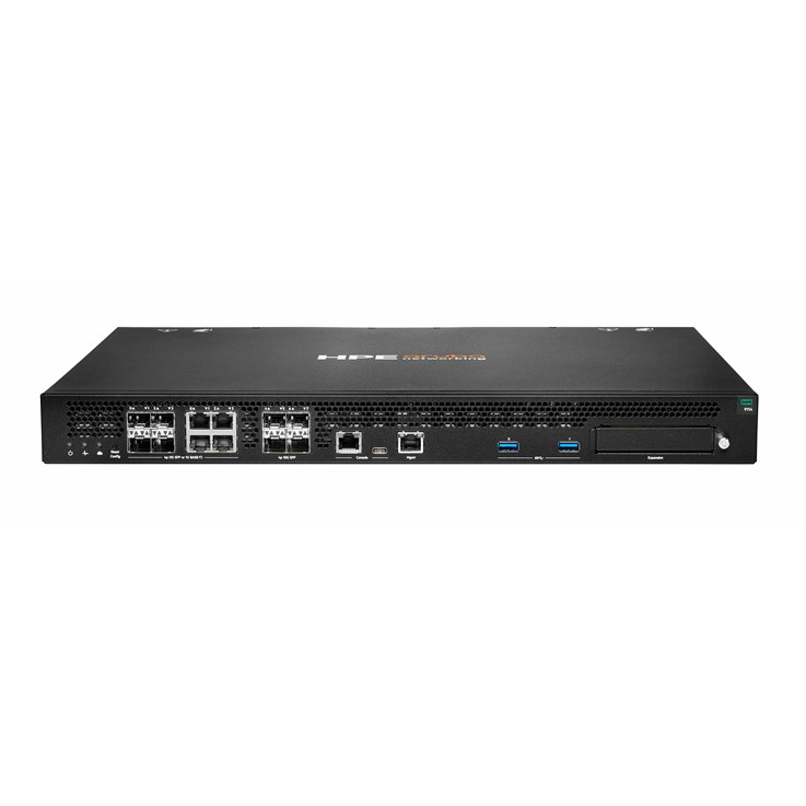 HPE Aruba Networking 9114 Hybrid gateway/controller 1000, 10000 Mbit/s