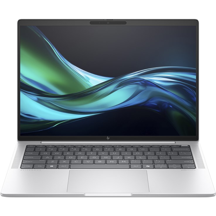 HP EliteBook 1040 G11 Intel Core Ultra 7 155H Laptop 35.6 cm (14") WUXGA 16 GB LPDDR5x-SDRAM 512 GB SSD Wi-Fi 6E (802.11ax) Windows 11 Pro Silver