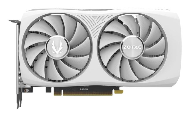 Zotac ZT-D40600Q-10M graphics card NVIDIA GeForce RTX 4060 8 GB GDDR6