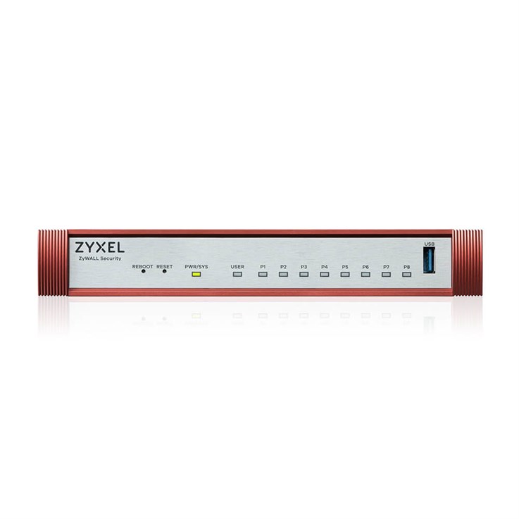 Zyxel USG FLEX 100H hardware firewall 3 Gbit/s