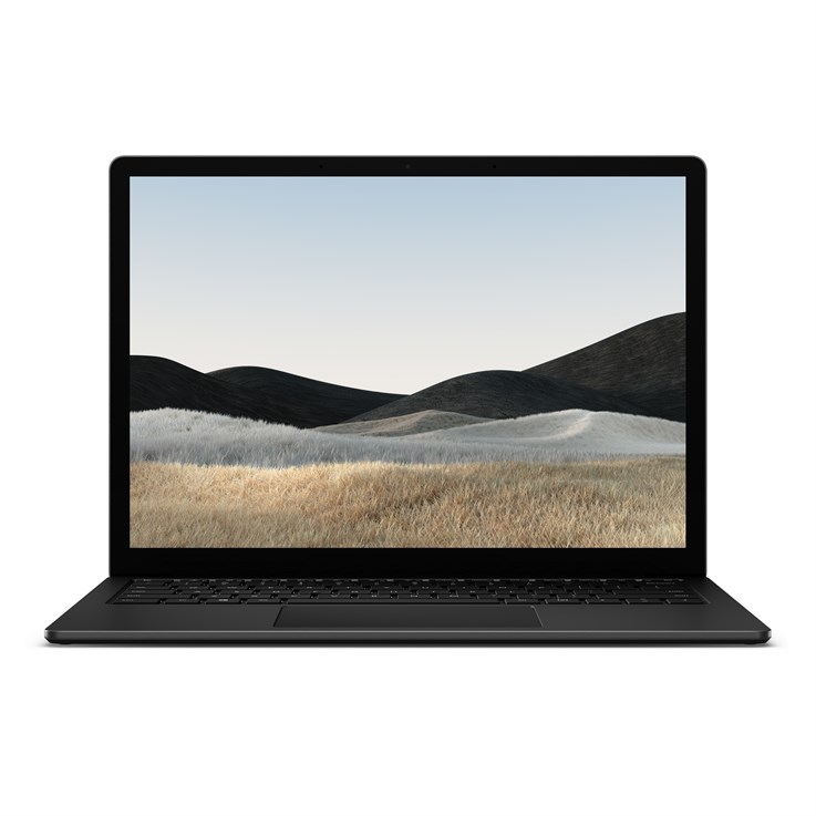 Microsoft Surface Laptop 4 Intel® Core™ i7 i7-1185G7 34.3 cm (13.5") Touchscreen 16 GB LPDDR4x-SDRAM 256 GB SSD Wi-Fi 6 (802.11ax) Windows 11 Pro Black