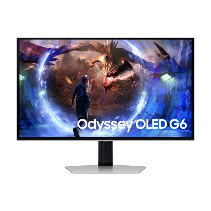 Samsung 27" Odyssey OLED G60SD QHD, 360Hz Gaming Monitor