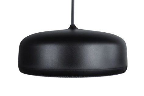 Biamp Desono P6-SM Two-Way 6.5-inch Pendant Mount Loudspeaker Black