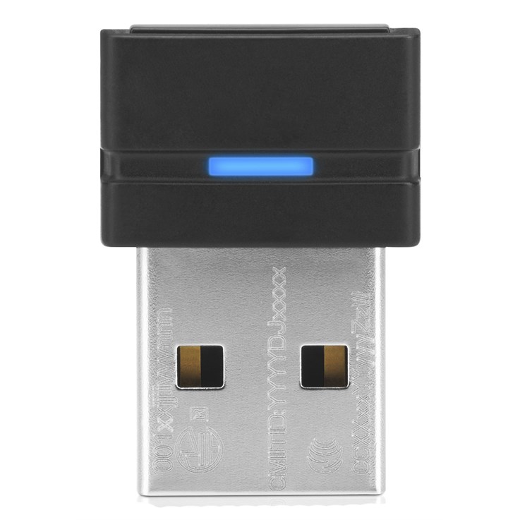 EPOS BTD 800 USB 25 m Black