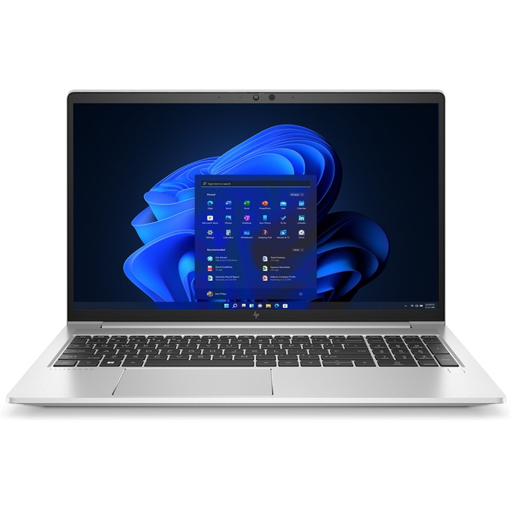 HP EliteBook 650 15.6 G9 Intel® Core™ i5 i5-1235U Laptop 39.6 cm (15.6") Full HD 16 GB DDR4-SDRAM 256 GB SSD Wi-Fi 6E (802.11ax) Windows 11 Pro Silver