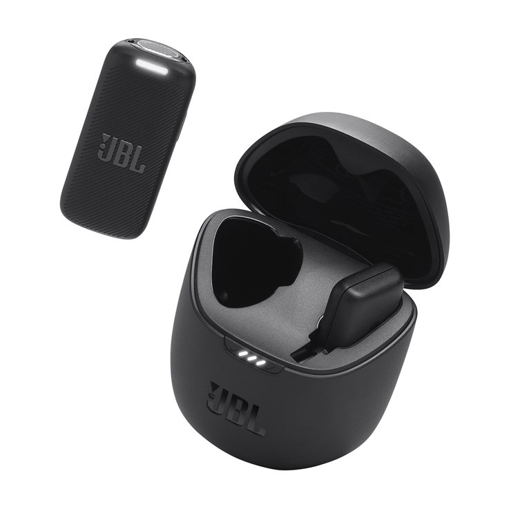 JBL JBLSTRMWLLGHTBLK microphone Black