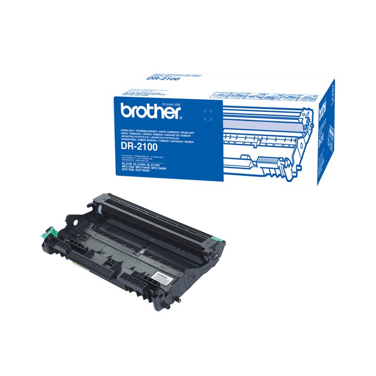 Brother DR-2100 printer drum Original