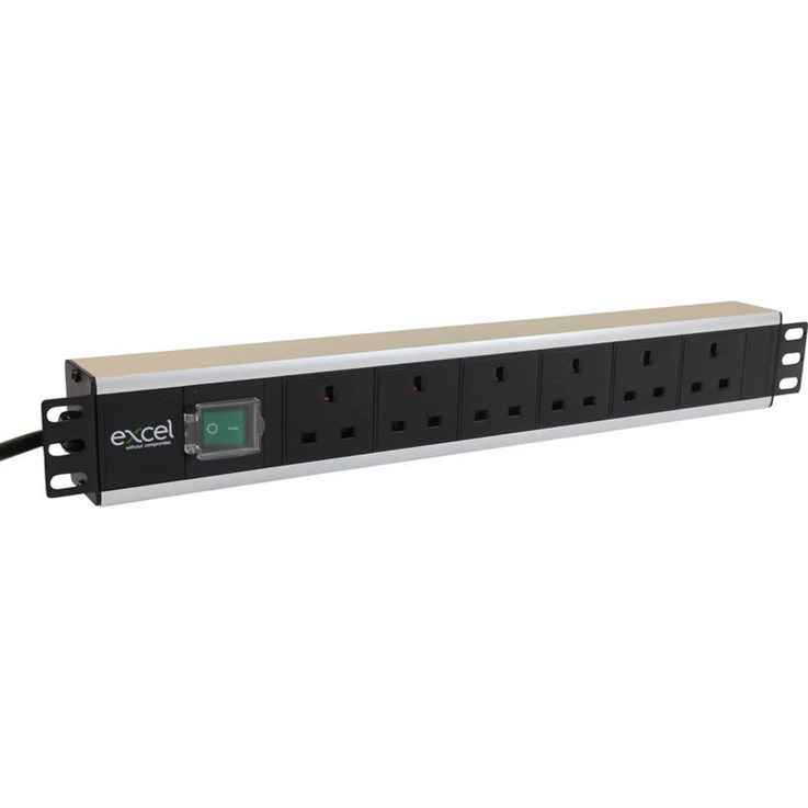 Excel D13-6H-EXL rack accessory PDU bracket