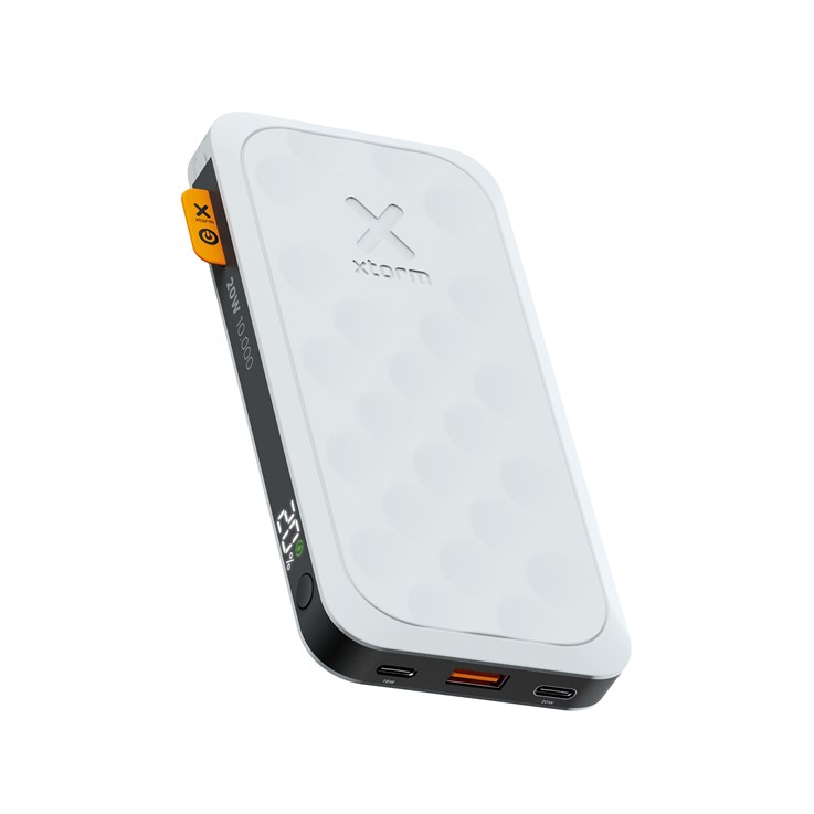 Xtorm 20W Fuel Series Powerbank 10.000mAh - Dusk White