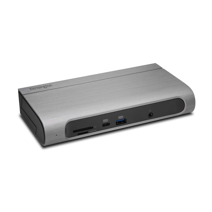 Kensington SD5600T TBT3/USB-C Dual 4K Docking Station