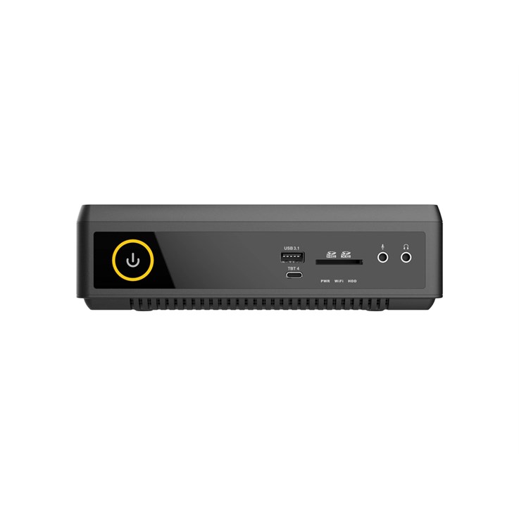 Zotac ZBOX MAGNUS Black i7-13700HX 2.1 GHz