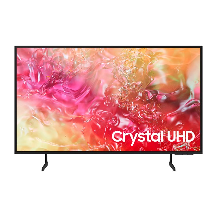 Samsung 2024 70” DU7100 Crystal UHD 4K HDR Smart TV