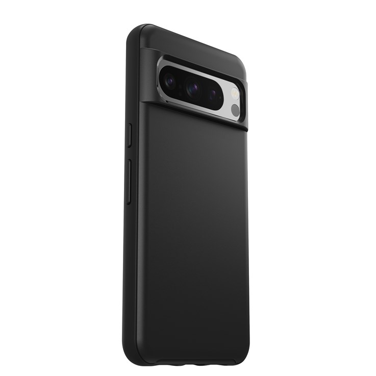 OtterBox Symmetry Series for Pixel 8 Pro, Black