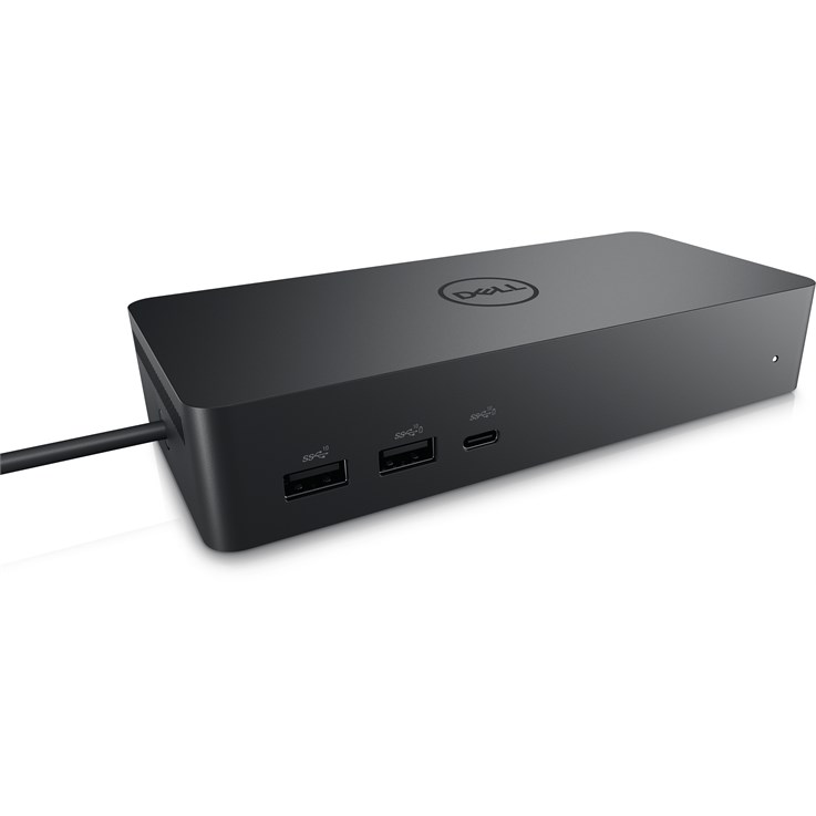 Origin Storage DELL Universal Dock - UD22 Docking USB-C 3.2 Gen 2 Black