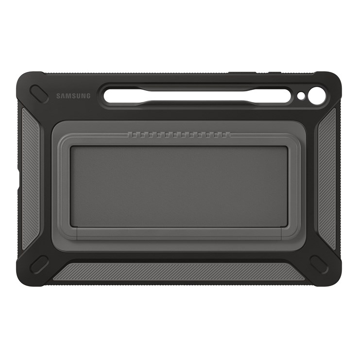 Samsung EF-RX710CBEGWW tablet case 27.9 cm (11") Cover Titanium