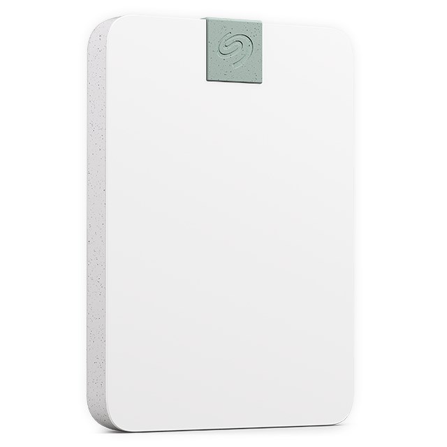 Seagate Ultra Touch external hard drive 2 TB USB Type-C 3.2 Gen 1 (3.1 Gen 1) White