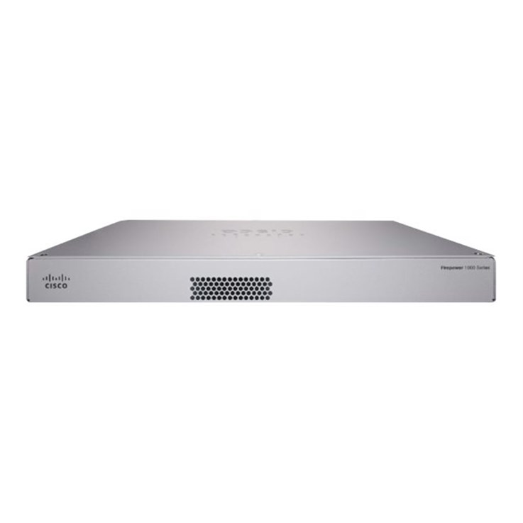 Cisco Secure Firewall: Firepower 1150 Appliance with FTD Software, 8 Gigabit Ethernet (GbE) Ports, 2 SFP Ports, 2 SFP+ Ports, Up to 3 Gbps Throughput, 90-Day Limited Warranty (FPR1150-NGFW-K9)