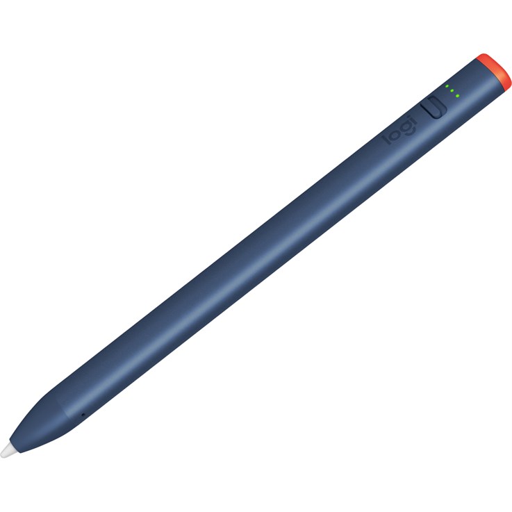 Logitech Crayon for Education stylus pen 20 g Blue, Orange