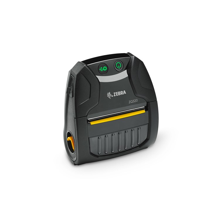 Zebra ZQ320 Plus label printer Direct thermal 203 x 203 DPI 100 mm/sec Wired & Wireless Bluetooth