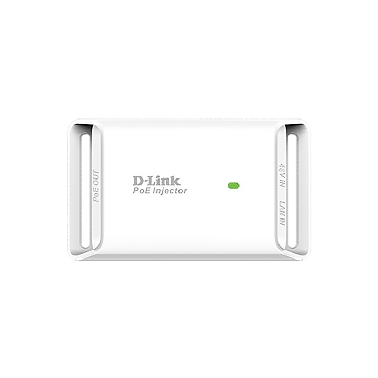 D-Link DPE-101GI Gigabit PoE injector