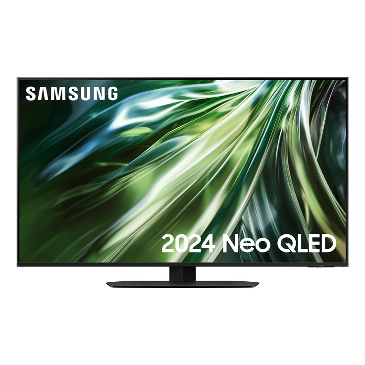 Samsung QE43QN90DATXXU TV 109.2 cm (43") 4K Ultra HD Smart TV Wi-Fi Black