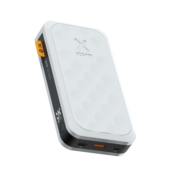 Xtorm 35W Fuel Series Powerbank 20.000mAh - Dusk White