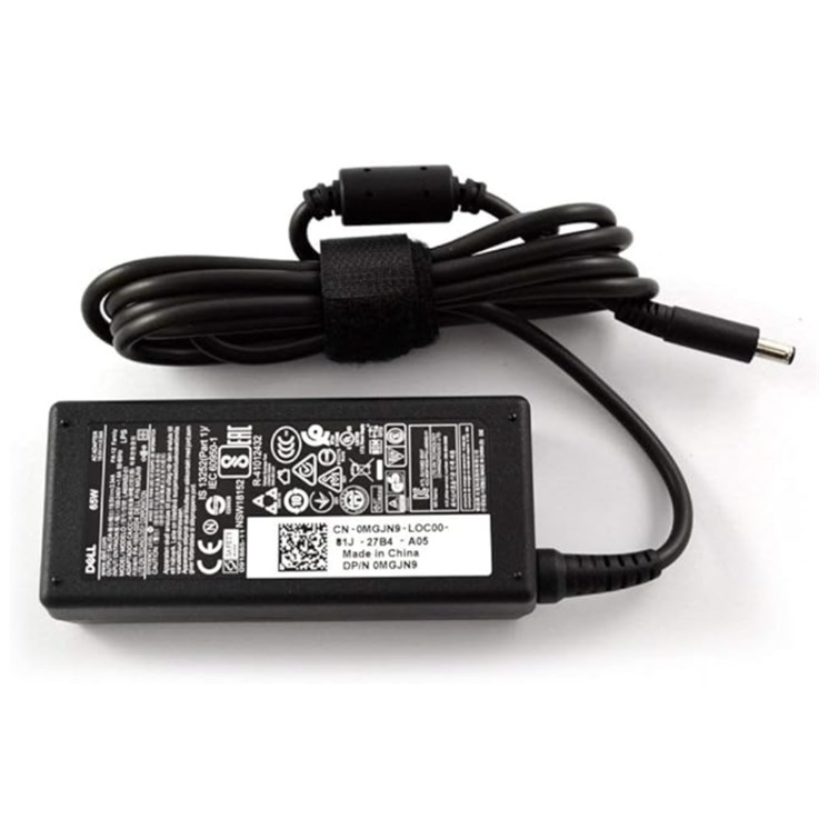 Origin Storage Dell 65W AC-Adapter incl US Power Cable / 4.5mm Adp