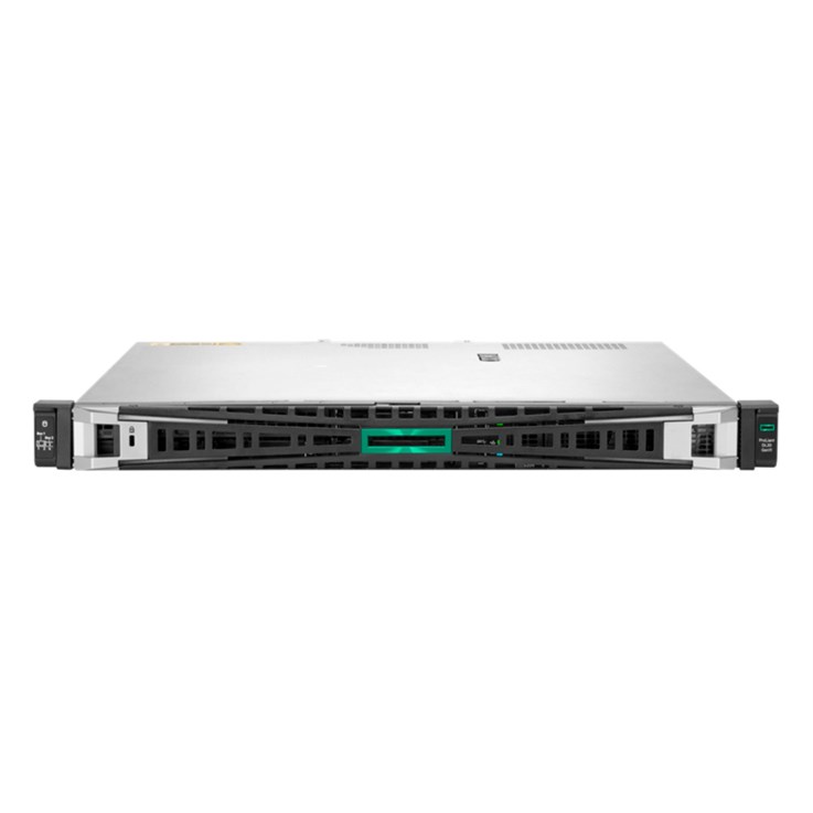 HPE ProLiant DL20 GEN11 E-2436 server Rack (1U) Intel Xeon E E‑2436 2.9 GHz 16 GB DDR5-SDRAM 500 W