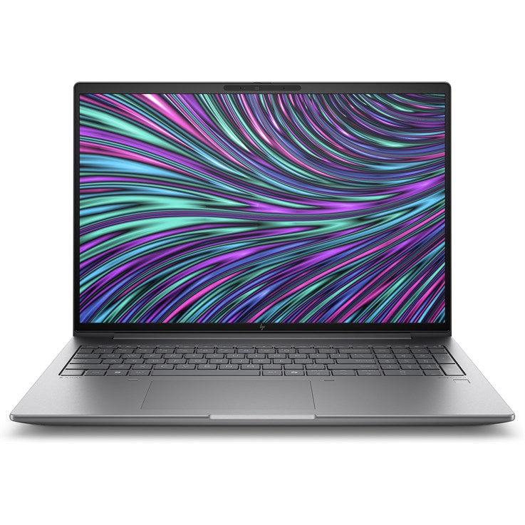 HP ZBook Power 16 G11 Intel Core Ultra 7 155H Mobile workstation 40.6 cm (16") WUXGA 32 GB DDR5-SDRAM 1 TB SSD NVIDIA RTX 2000 Ada Wi-Fi 6E (802.11ax) Windows 11 Pro Silver