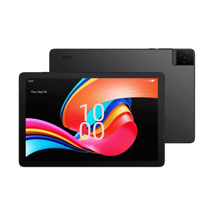 TCL TAB 10L Gen 2 Mediatek 32 GB 25.6 cm (10.1") 3 GB Wi-Fi 5 (802.11ac) Android 13 Black