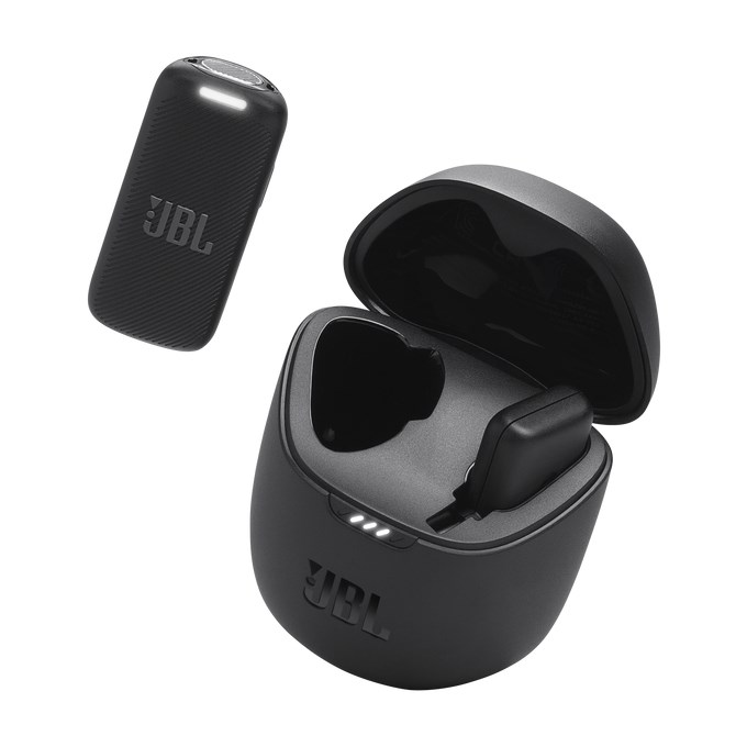 JBL JBLSTRMWLUSBCBLK microphone Black