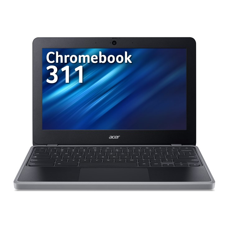 Acer Chromebook CB 311 C723-TCO MTK528 4GB/64G Kompanio Kompanio 528 29.5 cm (11.6") HD LPDDR4x-SDRAM 64 GB eMMC Wi-Fi 6 (802.11ax) ChromeOS Black