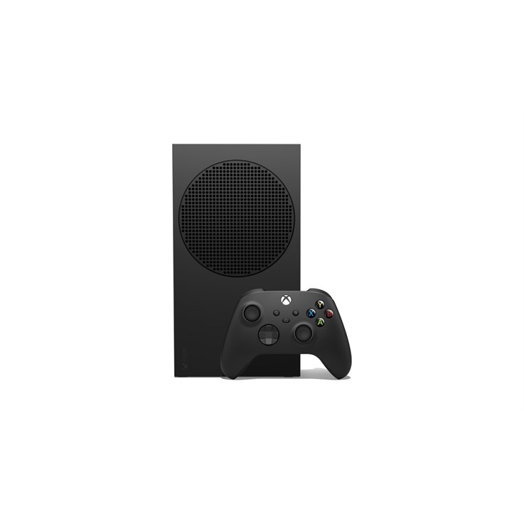 Microsoft Xbox Series S 1 TB Wi-Fi Black, Carbon