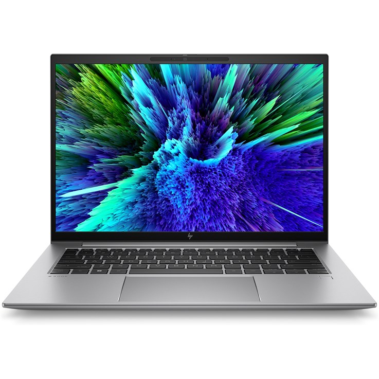 HP ZBook Firefly 14 G10 A AMD Ryzen™ 7 PRO 7840HS Mobile workstation 35.6 cm (14") WUXGA 16 GB DDR5-SDRAM 512 GB SSD Wi-Fi 6 (802.11ax) Windows 11 Pro Grey