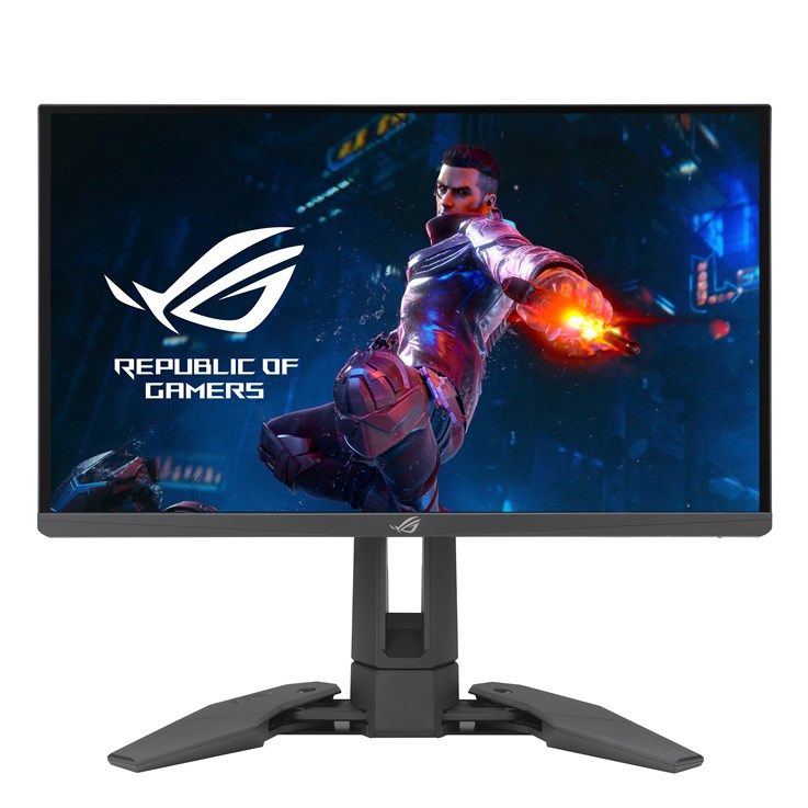 ASUS ROG Swift Pro PG248QP computer monitor 61.2 cm (24.1") 1920 x 1080 pixels Full HD LCD Black