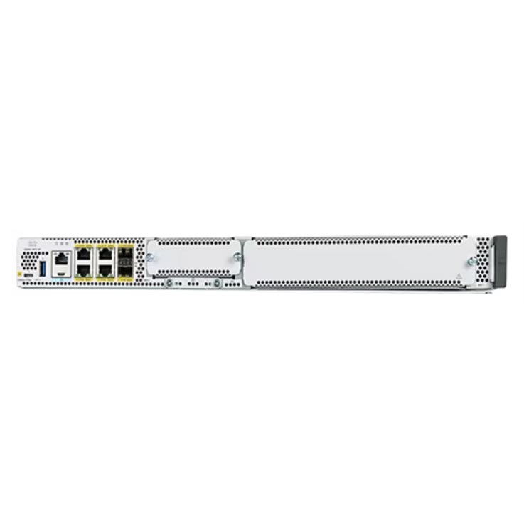 Cisco C8300-1N1S-6T wired router Gigabit Ethernet Grey