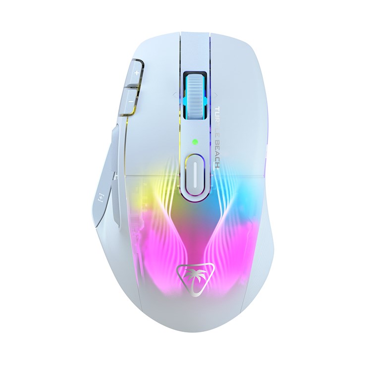 Turtle Beach Kone XP Air mouse Gaming Right-hand RF Wireless + Bluetooth Optical 19000 DPI