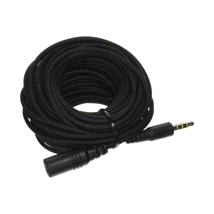 Cisco Extension Cable for the Performance Microphone, Table Microphone Audio Extension Cable for 4-Pin Mini Jack Cables, 9 Metres, 90-Day Standard Hardware Warranty (CAB-MIC-EXT-J=)