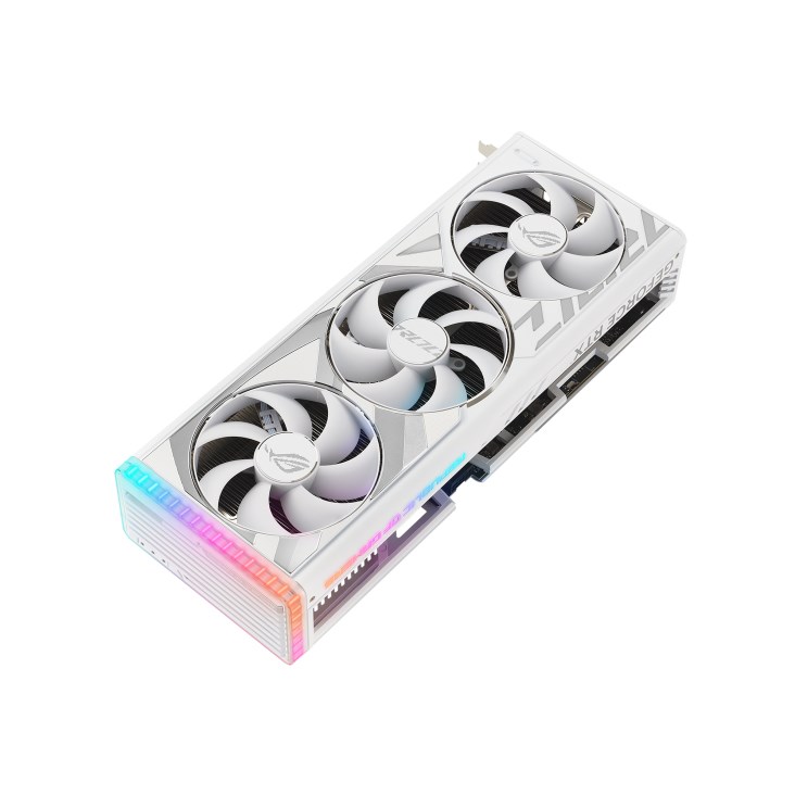 ASUS ROG -STRIX-RTX4080S-O16G NVIDIA GeForce RTX 4080 SUPER 16 GB GDDR6X