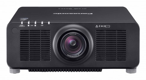 Panasonic PT-RZ690BEJ data projector Large venue projector 6000 ANSI lumens DLP WUXGA (1920x1200) Black