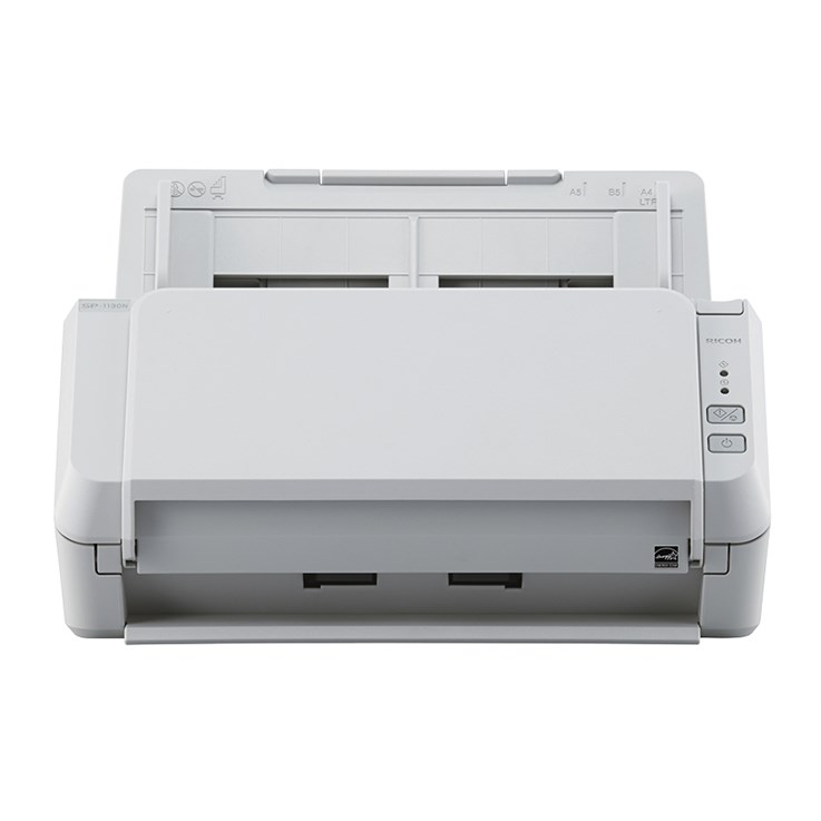 Ricoh SP-1130N ADF scanner 600 x 600 DPI A4 Grey