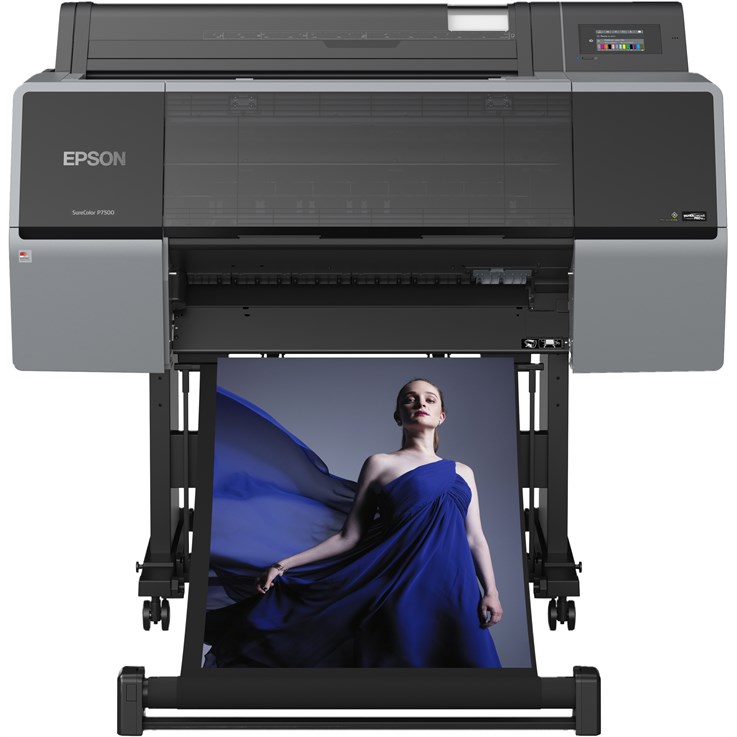 Epson SureColor SC-P7500 Spectro large format printer Inkjet Colour 2400 x 1200 DPI A1 (594 x 841 mm) Ethernet LAN