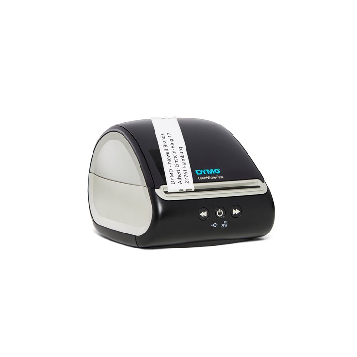 DYMO LabelWriter 5XL label printer Direct thermal 300 x 300 DPI Wired Ethernet LAN