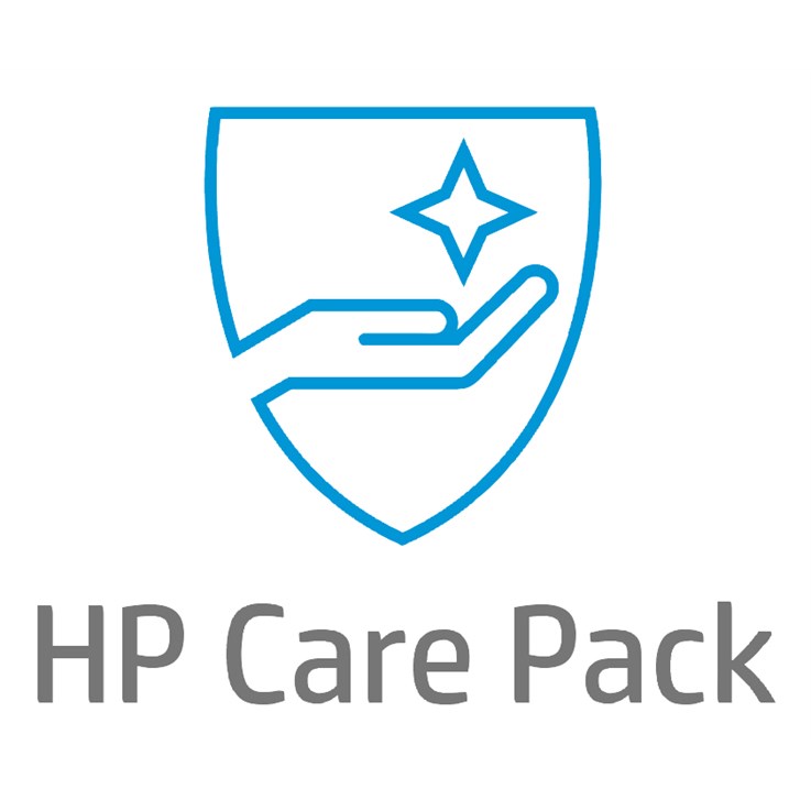 HP 3 year Care Pack w/Standard Exchange for LaserJet Printers